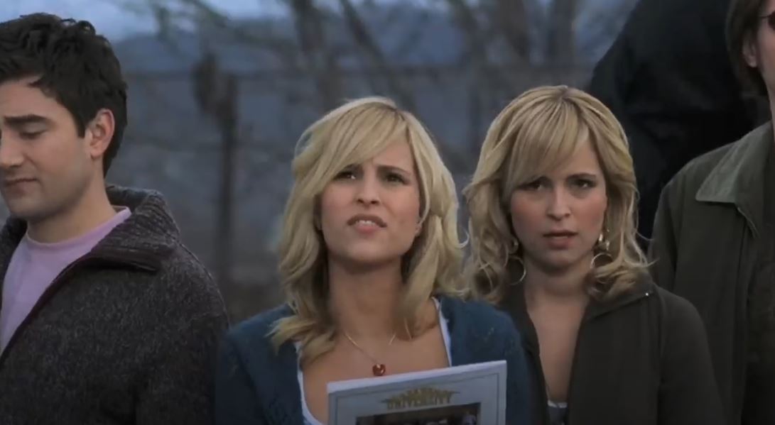 A snapshot of the movie Transylmania