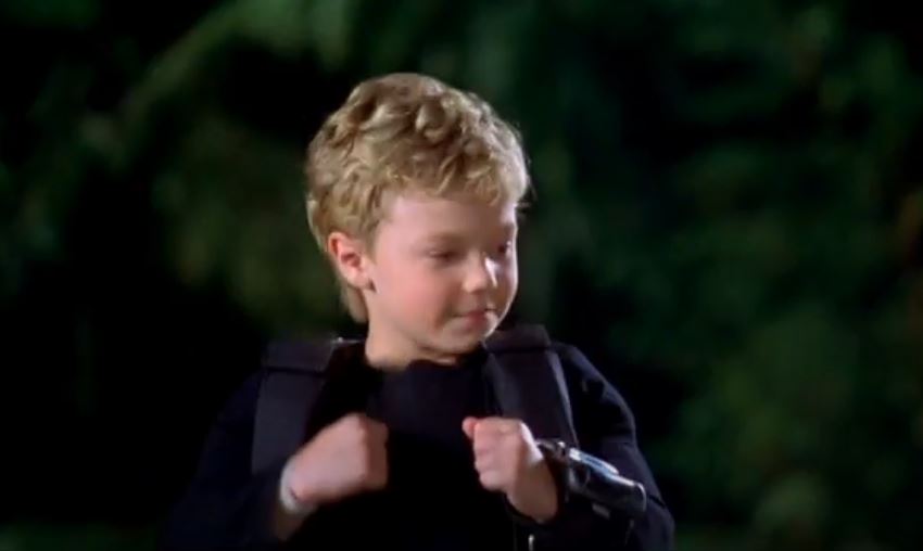 A snapshot of the movie Superbabies: Baby Geniuses 2