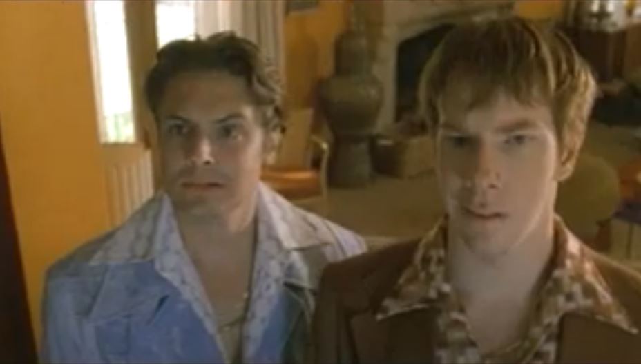 A snapshot of the movie National Lampoon's Gold Diggers