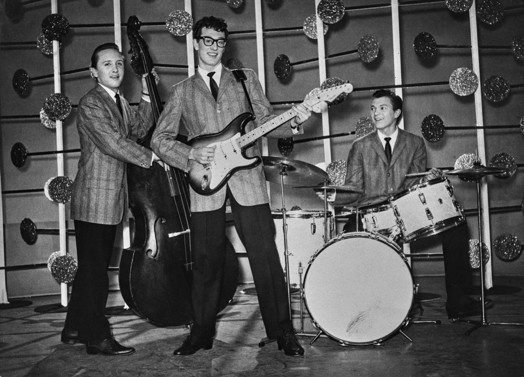 Buddy Holly And The Crickets