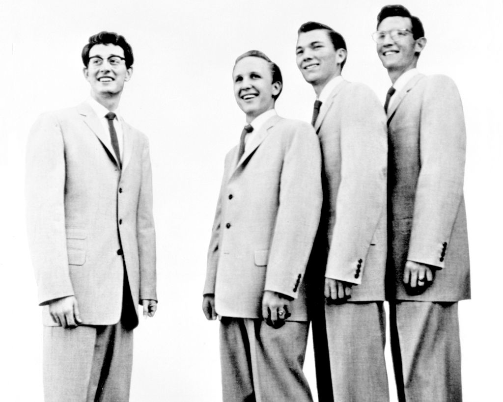 Buddy Holly & The Crickets Portrait