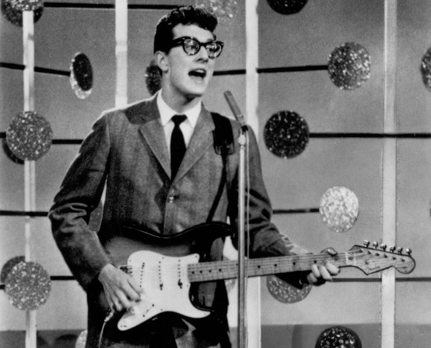 Photo of Buddy Holly
