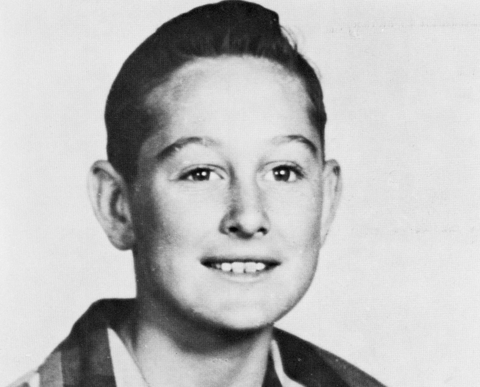 young Buddy Holly