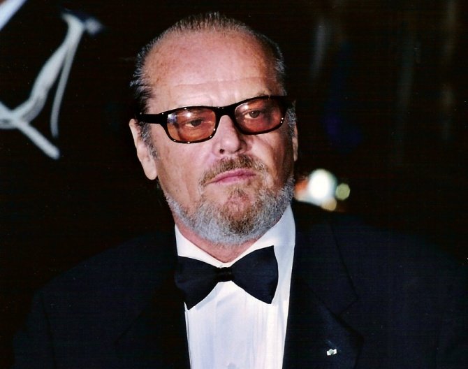 Jack Nicholson 