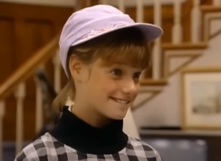 Screenshot from the sitcom television series Full House (1987-1995)