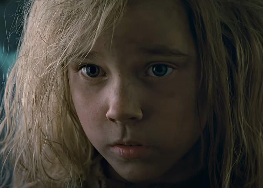 Screenshot from the movie Aliens (1986)