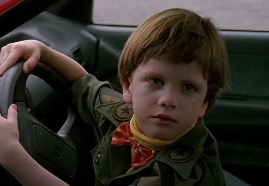 Screenshot from the movie Problem Child (1990)