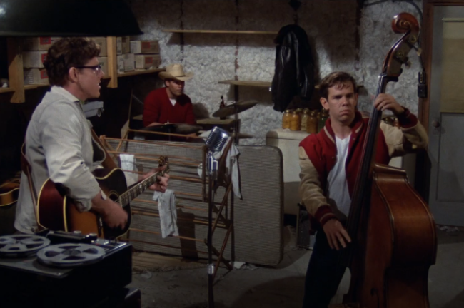 The Buddy Holly Story