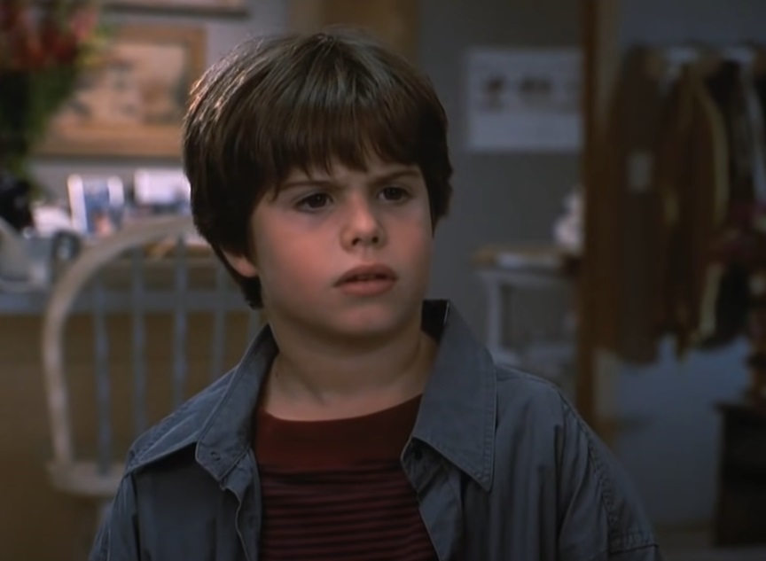 Screenshot from the movie Sleepless in Seattle (1993)