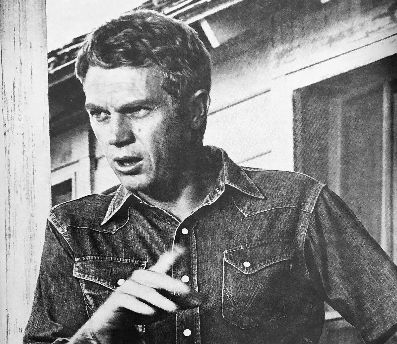 Steve McQueen