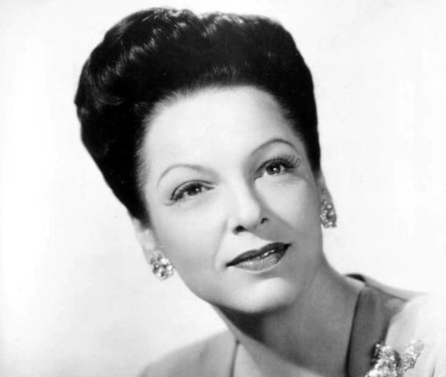Gale Sondergaard
