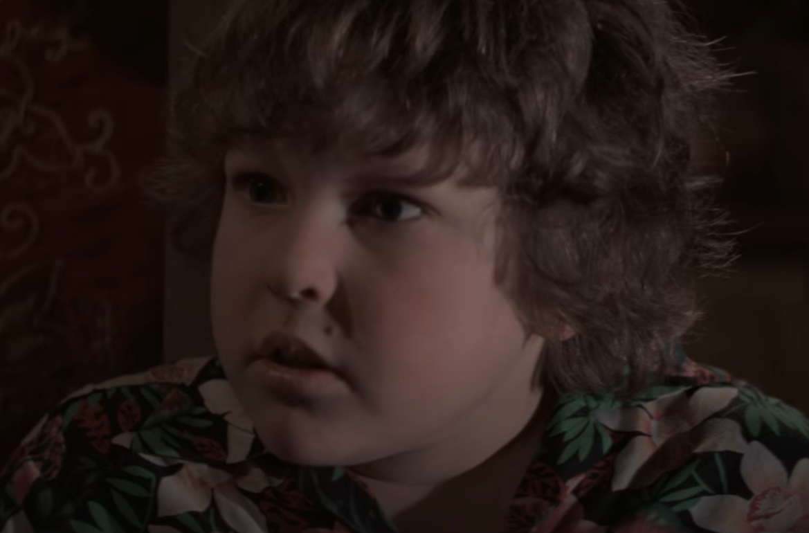 Screenshot from the movie The Goonies (1985)