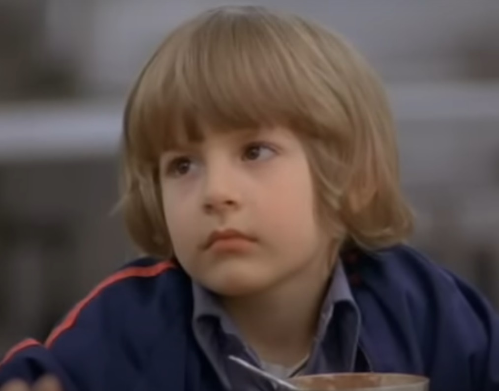 Screenshot from the movie The Shining (1980)