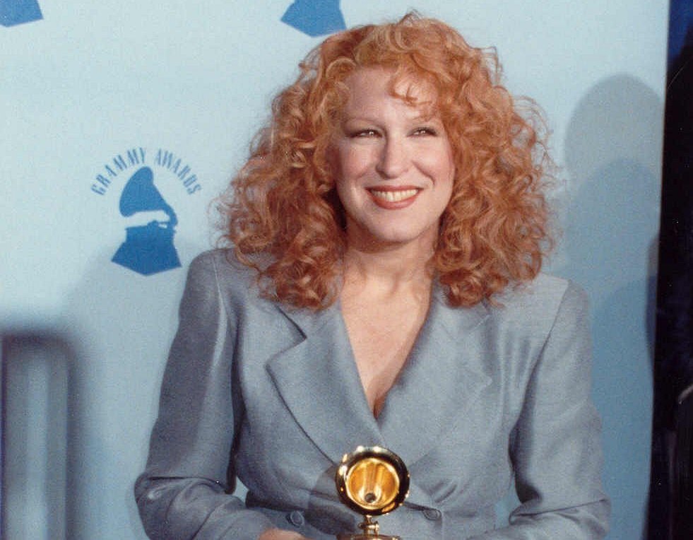 Bette Midler (1990)