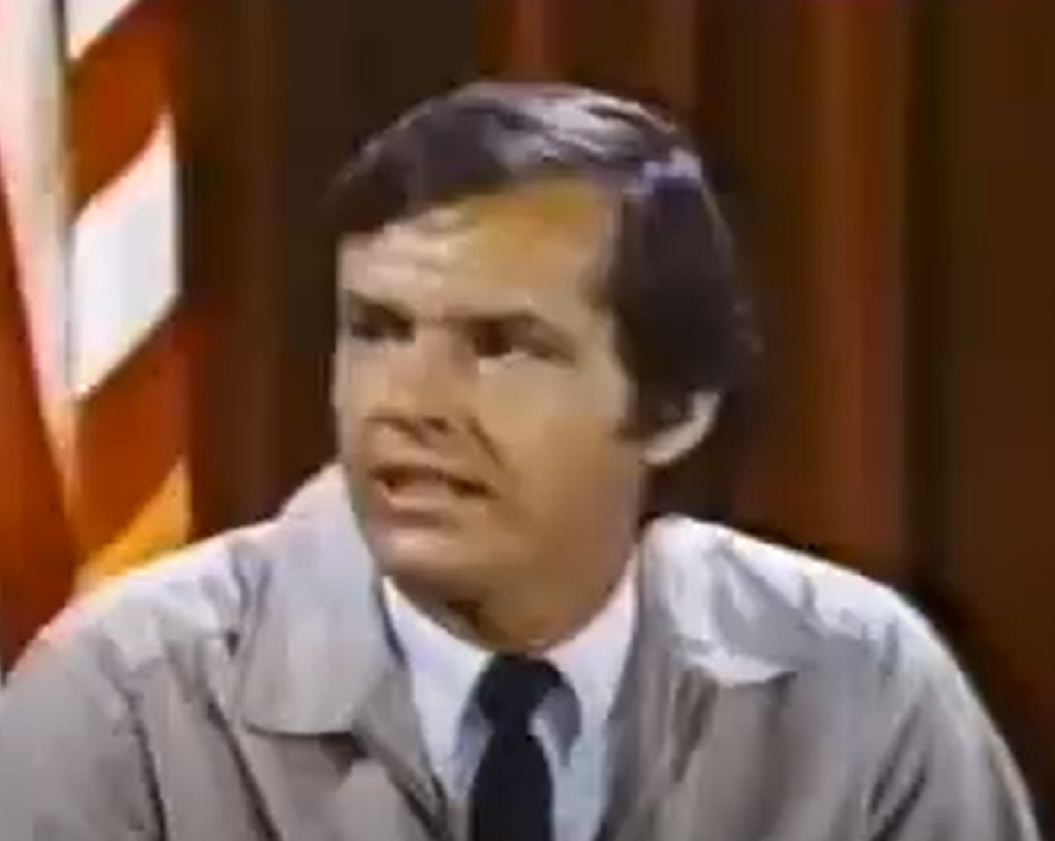 Screenshot of Jack Nicholson from The Andy Griffith Show (1960-68)