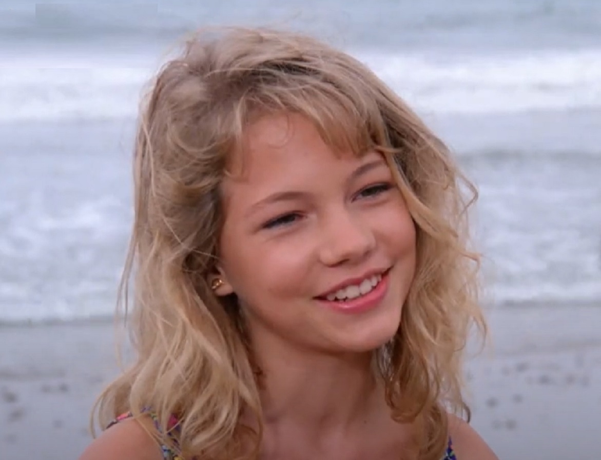 Screenshot of Michelle Williams from - Baywatch (1989-2001)