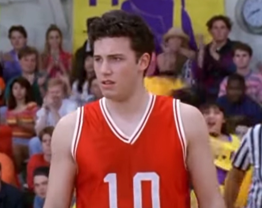 Screenshot of Ben Affleck from - Buffy The Vampire Slayer (1992)