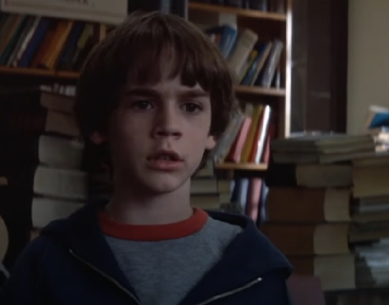 Screenshot from the movie The NeverEnding Story (1984)