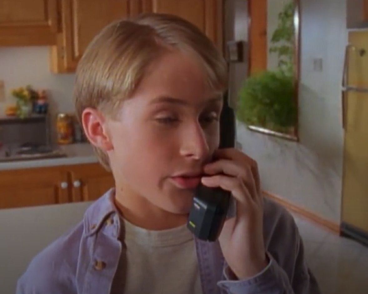 Screenshot of Ryan Gosling from Are You Afraid Of The Dark? (1990-2000)