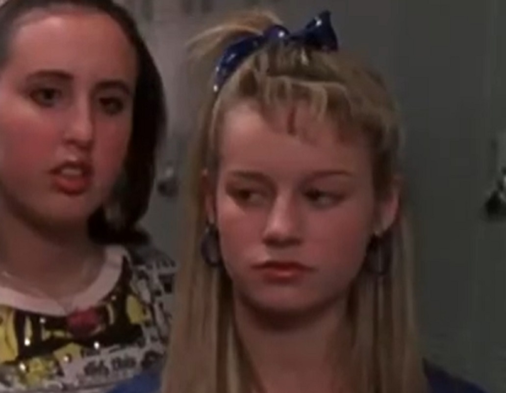 Screenshot of Brie Larson from - 13 Going On 30 (2004)