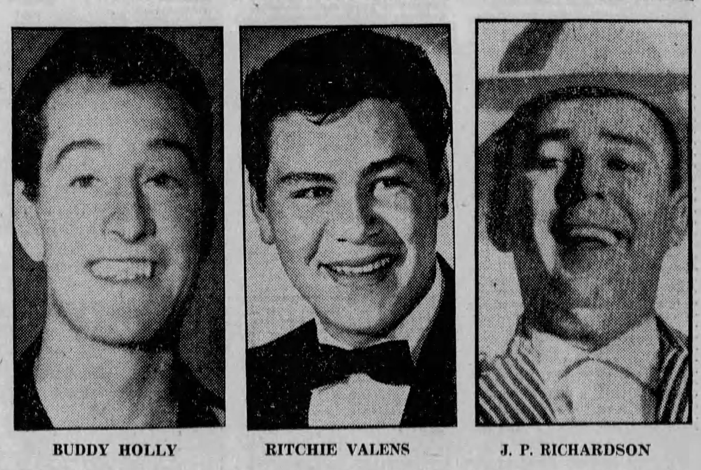 The Day The Music Died 