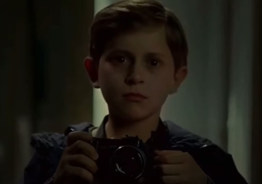 Screenshot from the movie The Ring (2002)