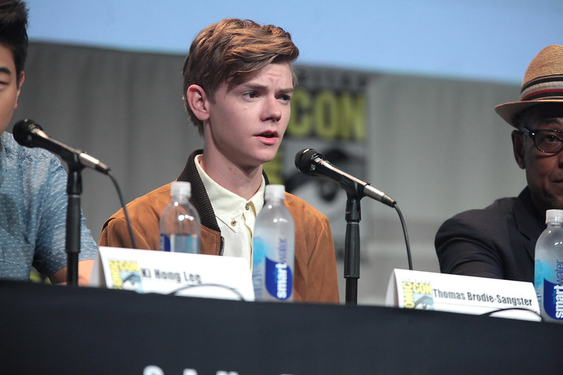 Thomas Brodie-Sangster