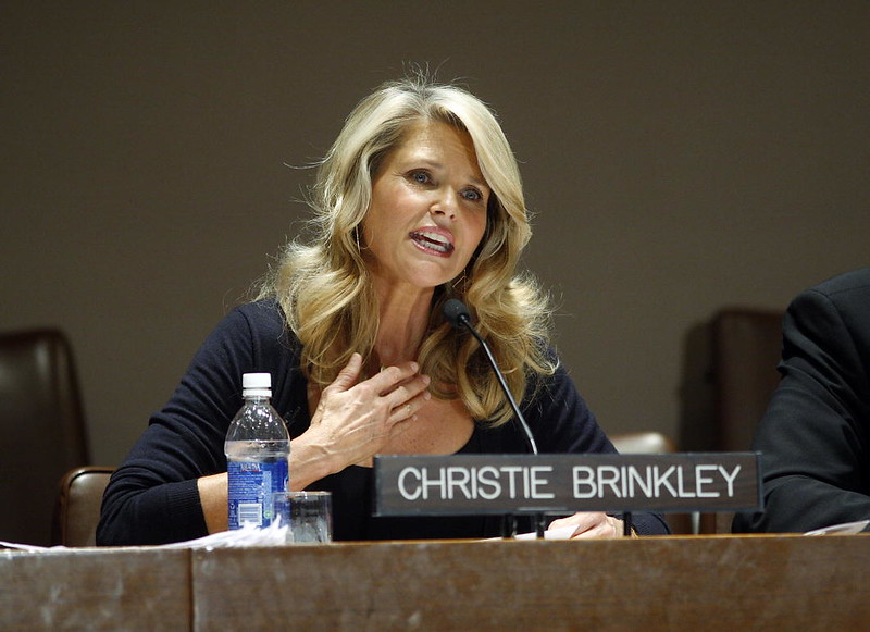 Christie Brinkley