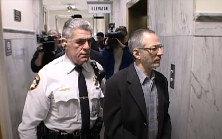 The Jinx: The Life and Deaths of Robert Durst