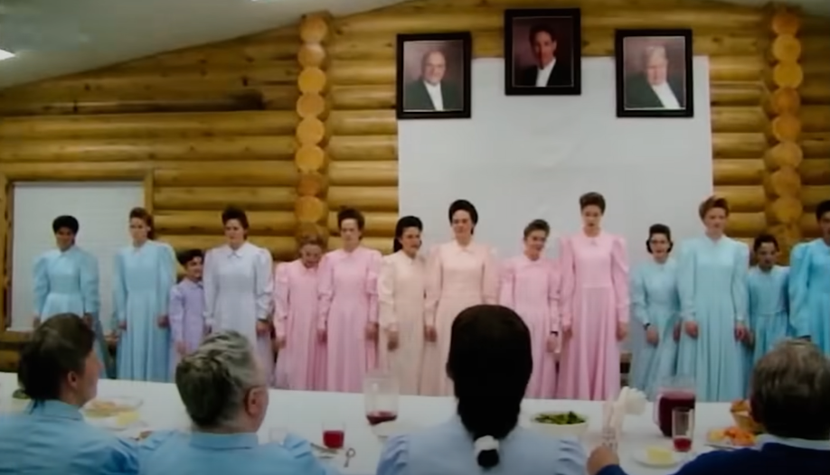 Keep Sweet: Pray and Obey