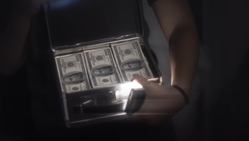 The Real Bling Ring: Hollywood Heist