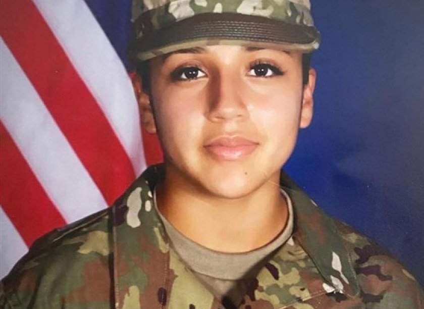 Vanessa Guillen Portrait