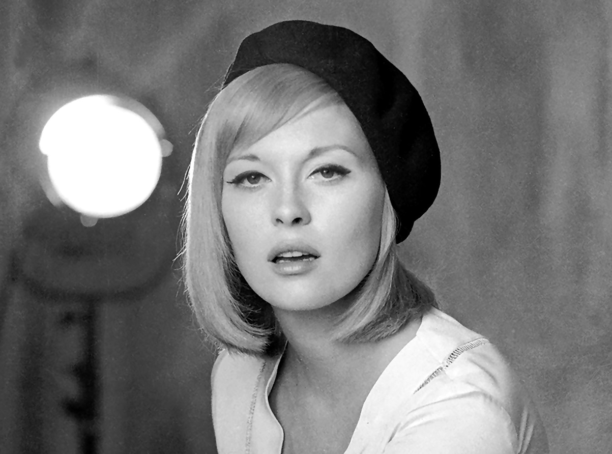 Faye Dunaway in