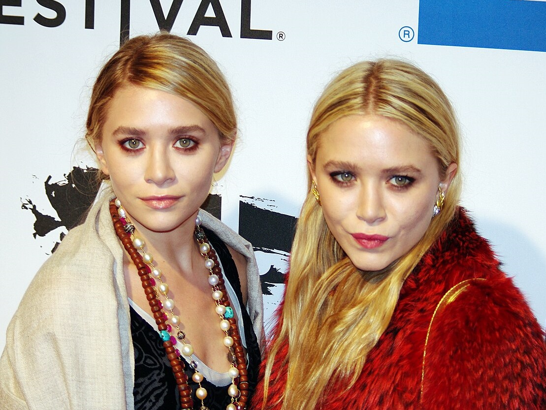 Ashley Olsen and Mary-Kate Olsen - 2011