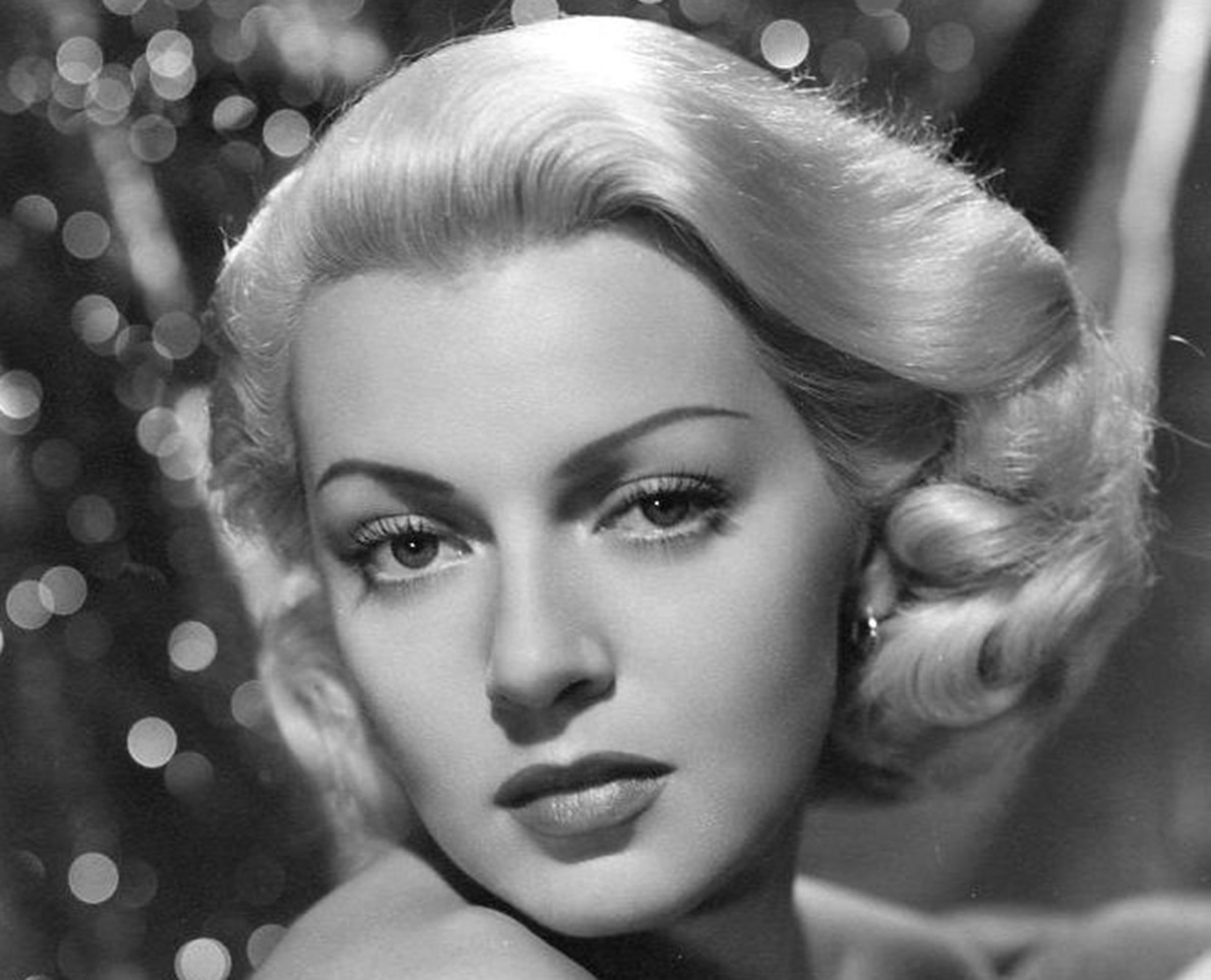 Publicity Portrait of Lana Turner - 1940s