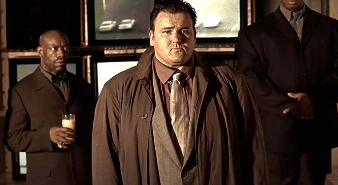 Lock, Stock and Two Smoking Barrels