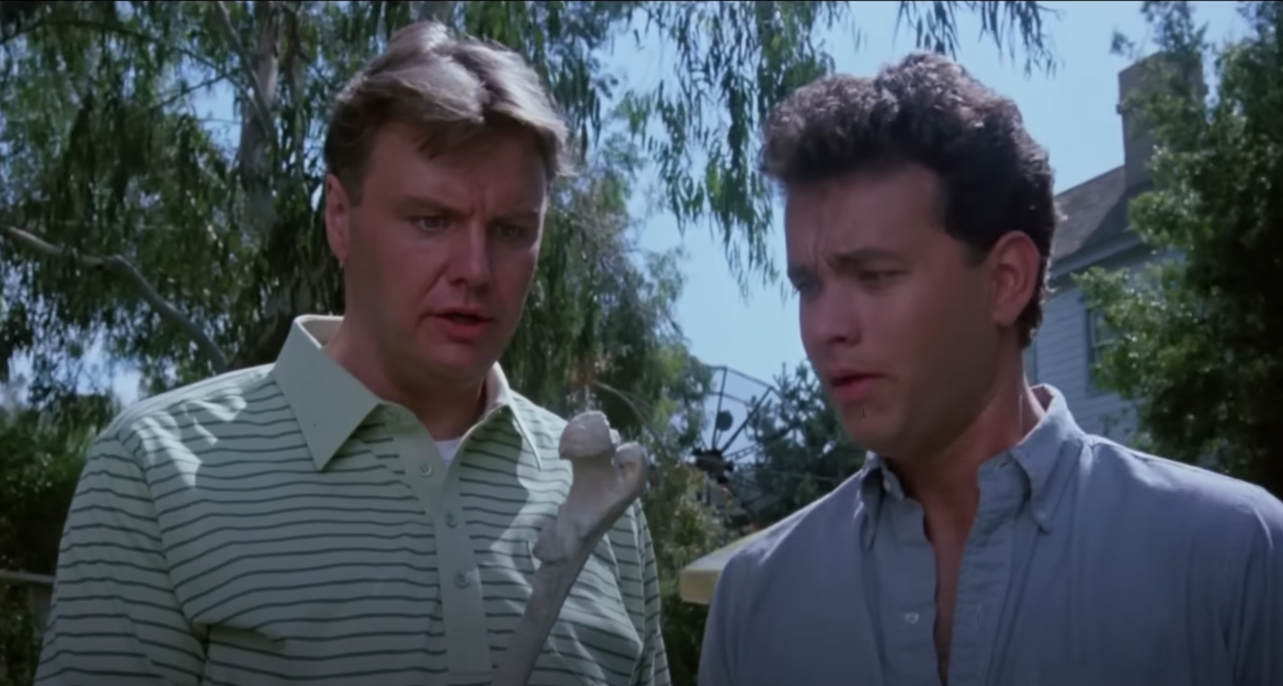 The 'Burbs (1989)