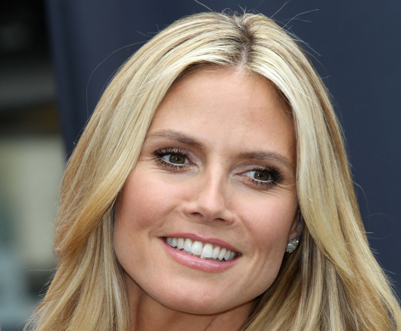 Heidi Klum at, Los Angeles, CA 05-01-13