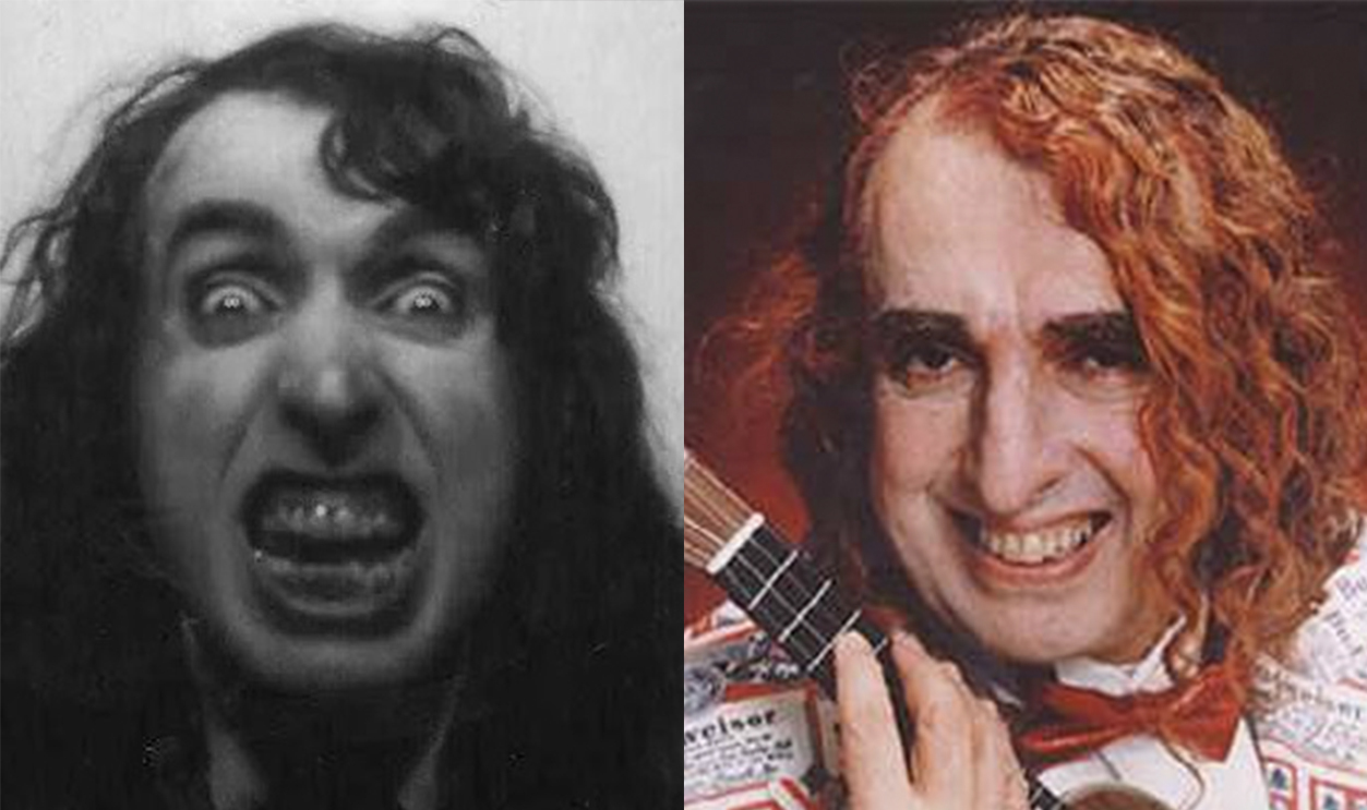 tiny tim split image