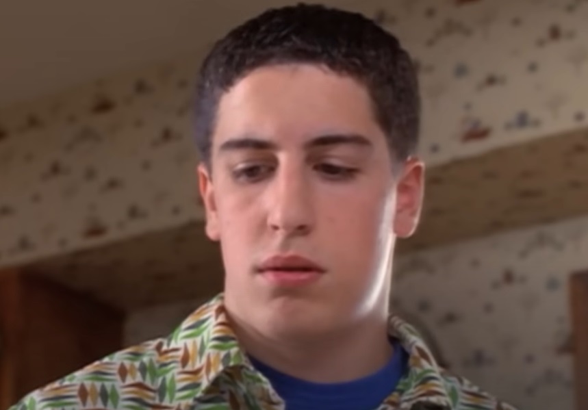 Screenshot from the movie American Pie (1999)