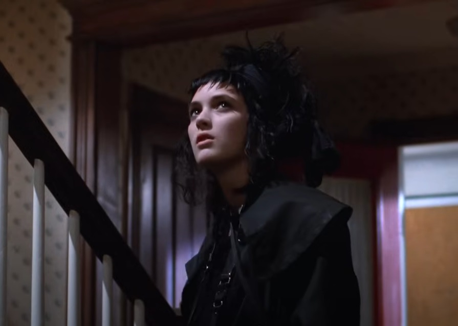 Screenshot from the movie Beetlejuice (1988)