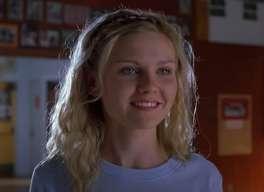 Screenshot from the movie Bring It On (2000)