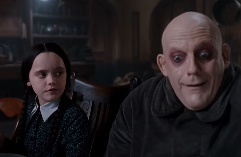 The Addams Family (1991)