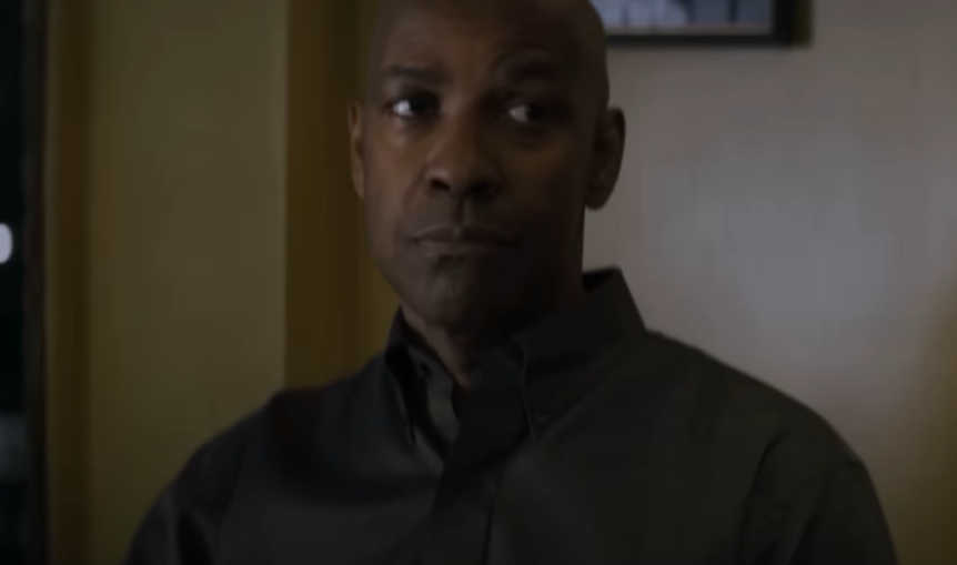 The Equalizer (2014)