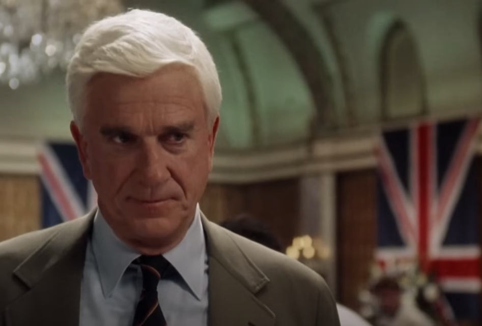 The Naked Gun: From the Files of Police Squad! (1988)
