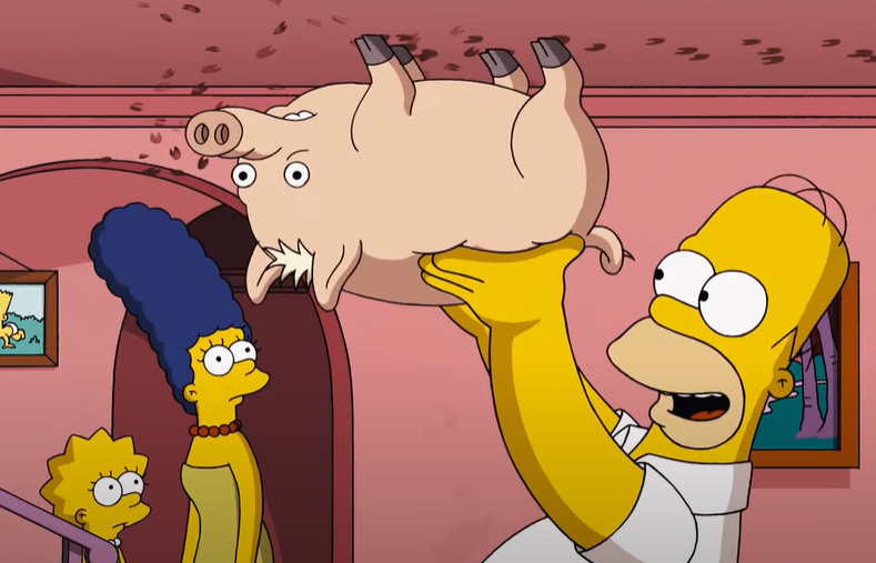 The Simpsons Movie (2007)