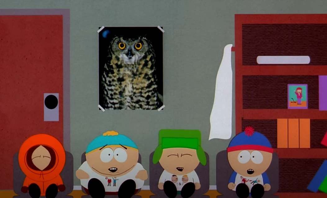 South Park: Bigger, Longer & Uncut (1999)