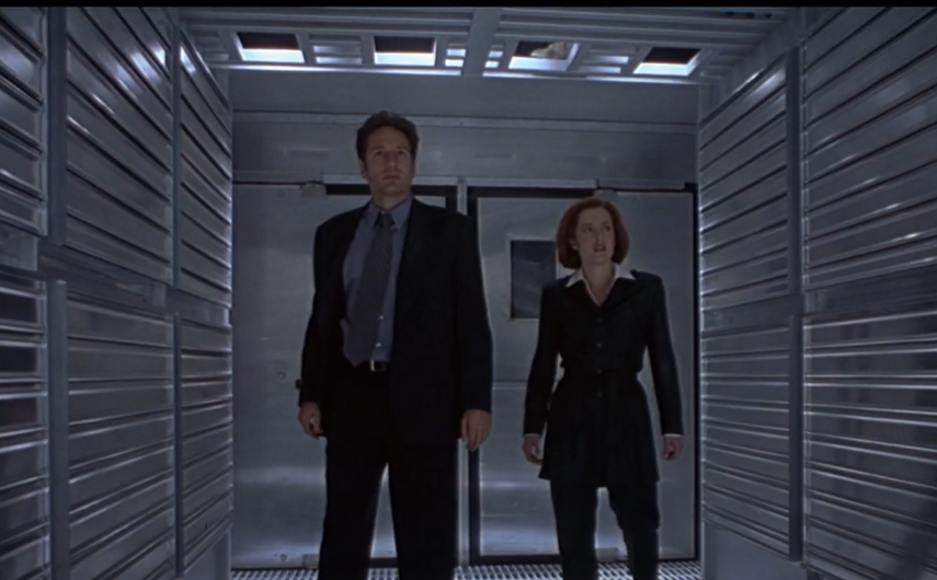 The X-Files (1998)