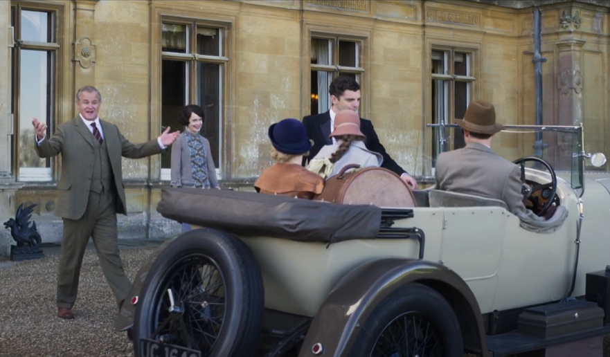 Downton Abbey (2019)