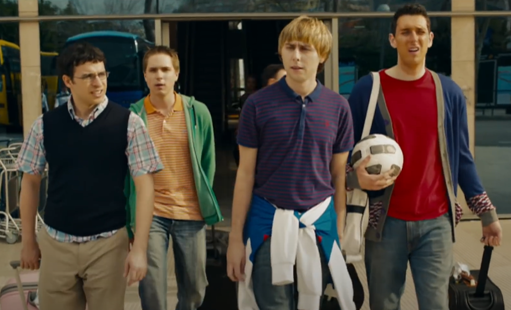 The Inbetweeners (2011)